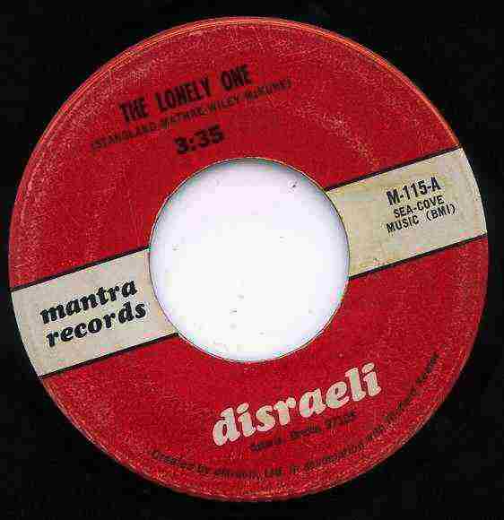 Image of Record Courtesy of Eric Swedberg