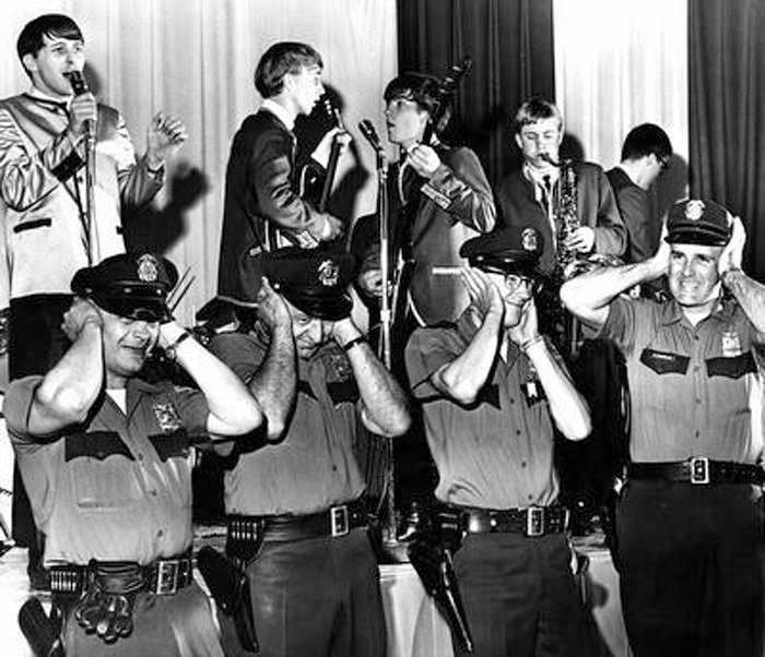 The Epix in 1965 - Photo Courtesy of Toby Tobiason