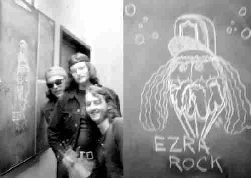 Ezra - Photo Courtesy of Malone Schwartz