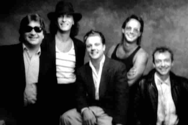 The Fabricators - Image courtesy of Larry Smith