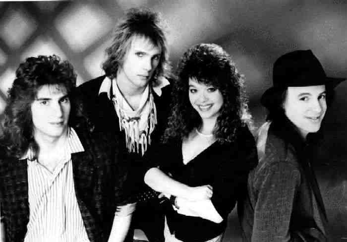 Face 2 Face - Impag courtesy of Barry Torrence