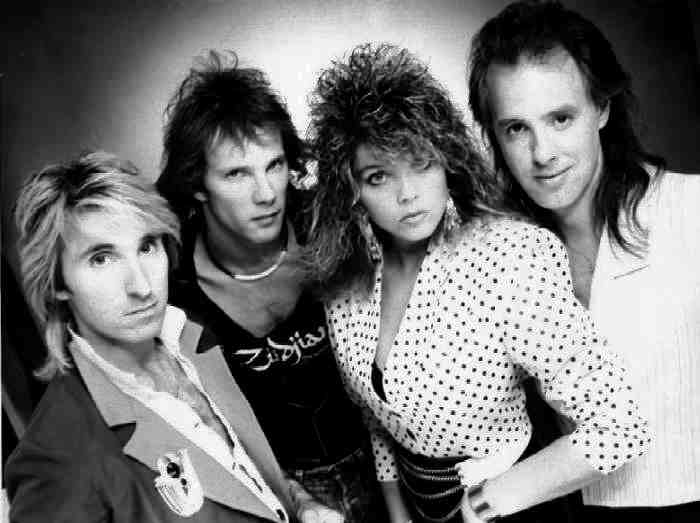 Face 2 Face - Impag courtesy of Barry Torrence