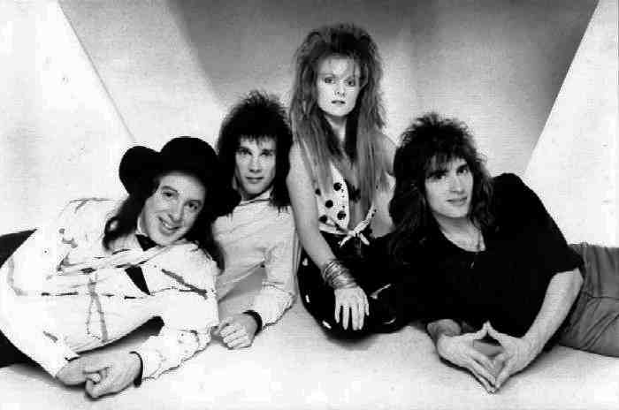 Face 2 Face - Impag courtesy of Barry Torrence