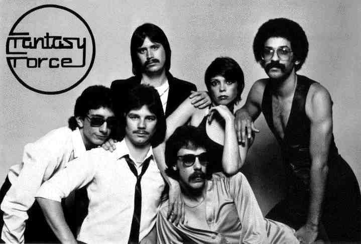 Fantasy Force - Courtesy of Anthony Ciarochi and Laurie Johnson