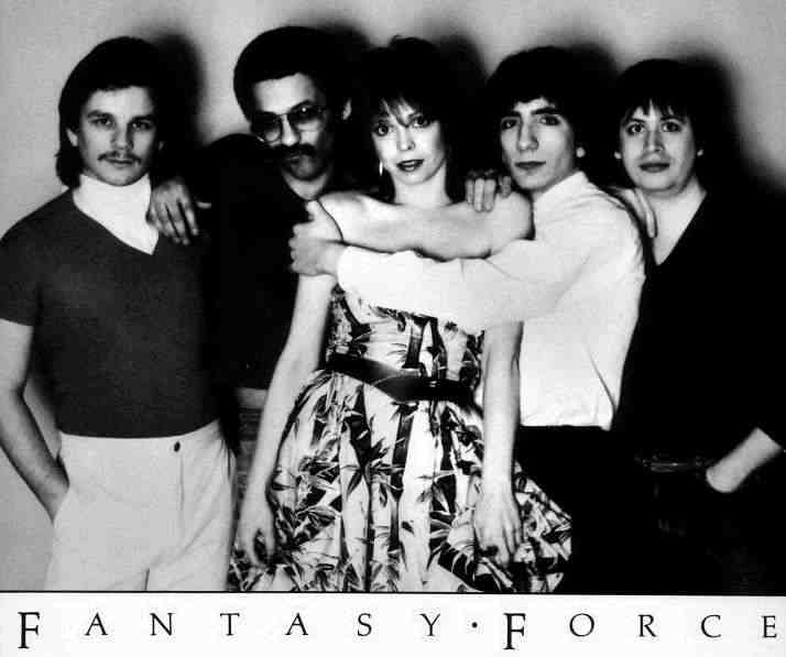 Fantasy Force - Courtesy of Anthony Ciarochi and Laurie Johnson