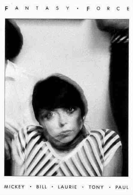 Fantasy Force - Courtesy of Anthony Ciarochi and Laurie Johnson