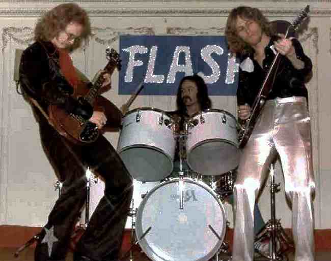 FLash - Spokane, WA - Photo Courtesy of Chuck Burbank