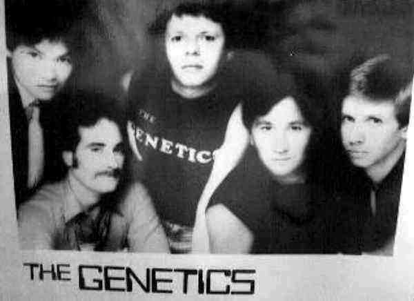 The Genetics - Courtesy of Chuck Pope