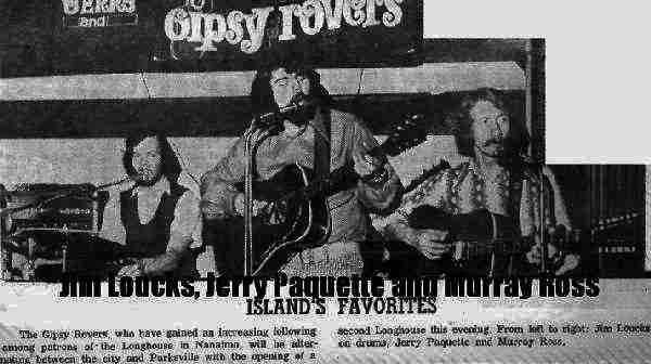 Gipsy Rovers - Nanaimo, BC - Photo courtesy of Alan Burns
