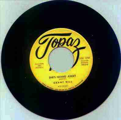 Original 45 Courtesy of John Hill