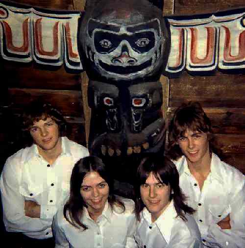 Green Dog - Nanaimo, BC - Photo Courtesy of Larry Kulai