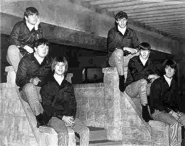 Him and a Few Others - Federal Way, WA - Photo courtesy of Ron Zaffino