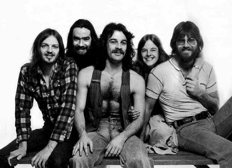 The Hometown Band - Image courtesy of Shari Ulrich