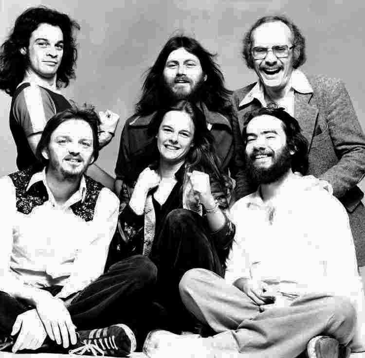 The Hometown Band - Image courtesy of Shari Ulrich