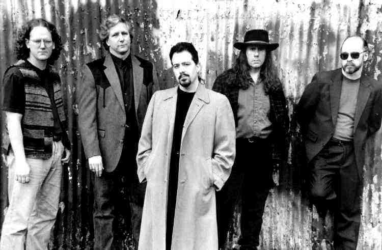 Hudson Blues Band - Image Courtesy of Sam Pemberton