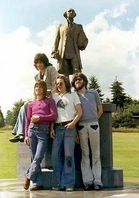 July - 1976 - Photo by Rob McAuliffe