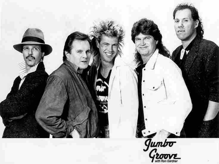 Jumbo Groove - Photo courtesy of Allen Lynn