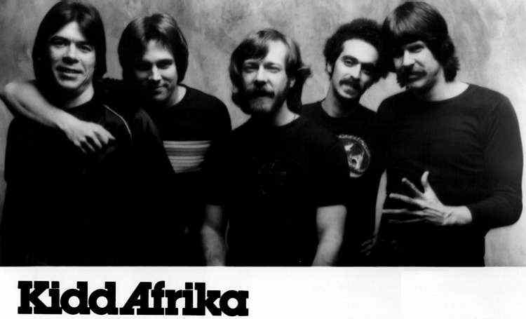 Kidd Afrika - Courtesy of Donny Marrow