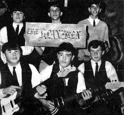The Klanzmen - Photo Courtesy of Hunt Decker