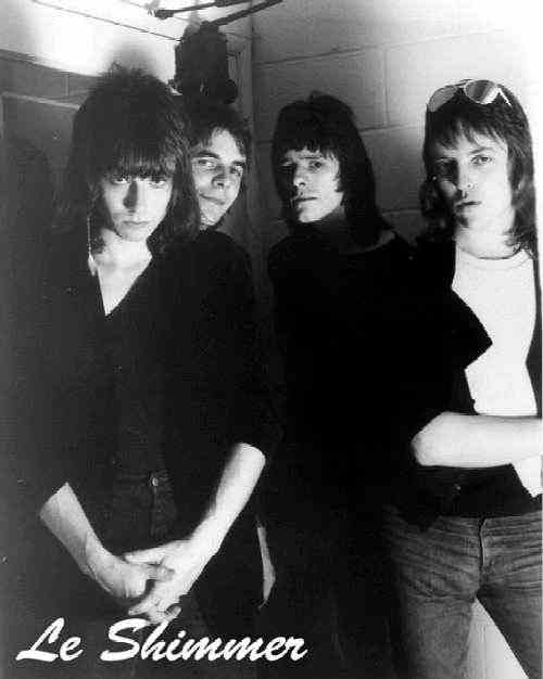 LeShimmer - Photo Courtesy of Joe Brown