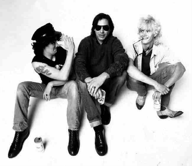 Lew Jones Band - Photo courtesy of Dan Cunneen