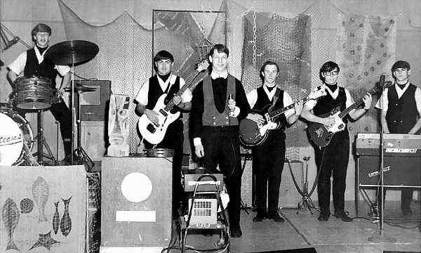 The Limitarions, OR -  Photo Courtesy of Steve Johnson