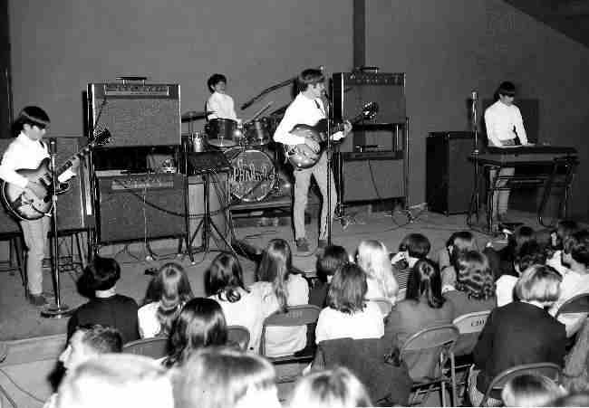 The Lower Depth - Photo Courtesy of Chuck Coe