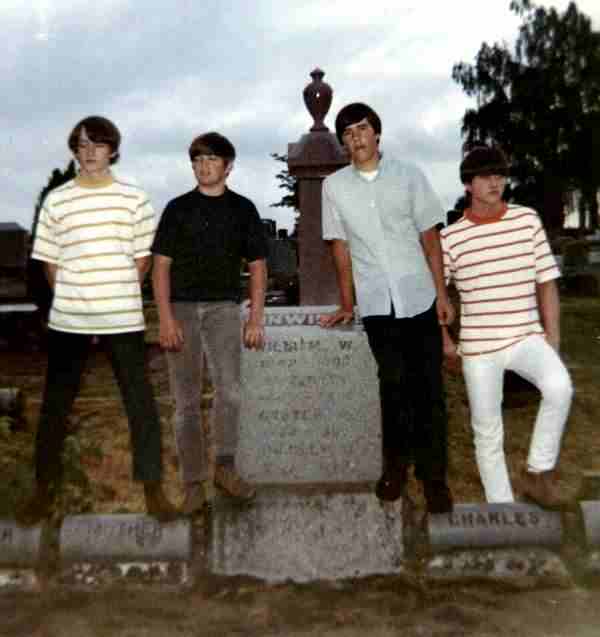 The Lower Depth - Photo Courtesy of Chuck Coe