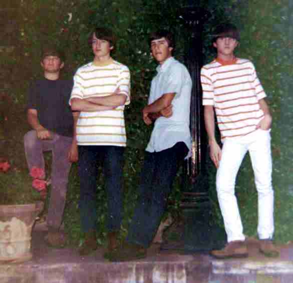 The Lower Depth - Photo Courtesy of Chuck Coe