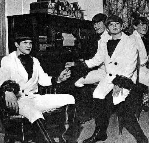 The Lower Depth - Image courtesy of Dan Dunbar