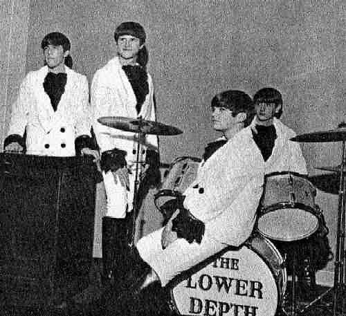 The Lower Depth - Image courtesy of Dan Dunbar