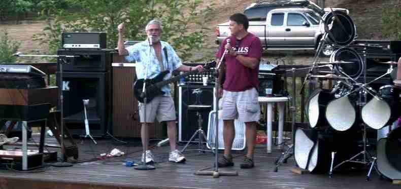 Lower Depth 2006 - Photos Courtesy of Chuck Coe