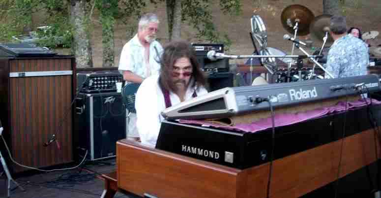 Lower Depth 2006 - Photos Courtesy of Chuck Coe