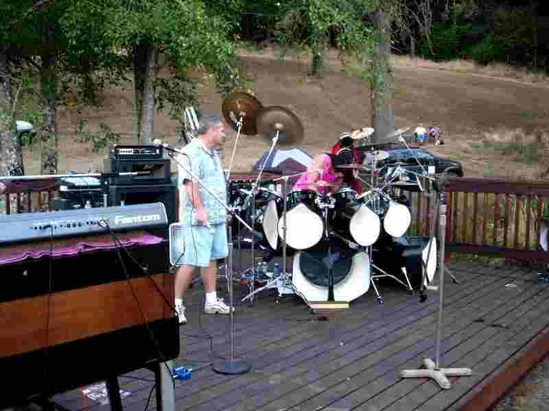 Lower Depth 2006 - Photos Courtesy of Chuck Coe