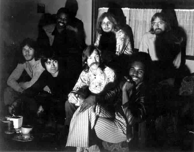 Mariah - Photo Courtesy of Dave Bray & Kenny WilliamSon