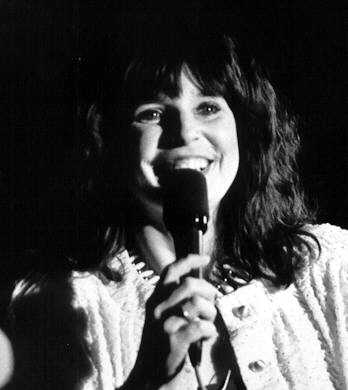 Merrilee at Governor Booth Gardner's Inaugural Ball -1989 - Photo by Carl Cook