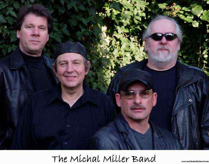 Michal Miller Band