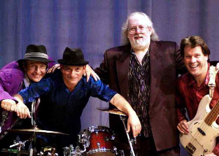 Michal Miller Band - Photo courtesy of Joe Hendershot