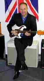 Mick Flynn - image courtesy of Mick Flynn