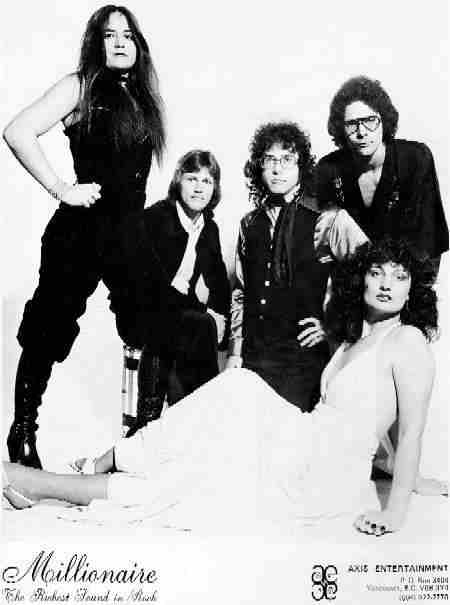 Millionaire - Photo courtesy of David Meyers