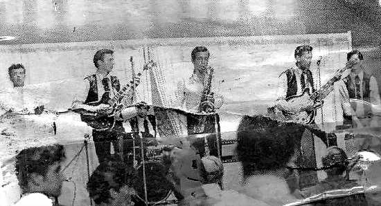 Nightwatch Revue - Nanaimo, BC - Photo Courtesy of Larry Kulai