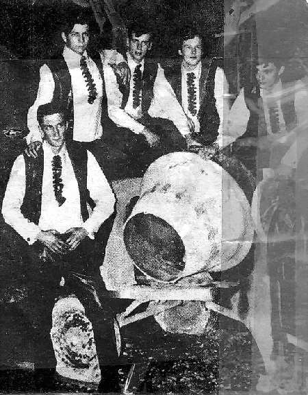 Nightwatch Revue - Nanaimo, BC - Photo Courtesy of Larry Kulai
