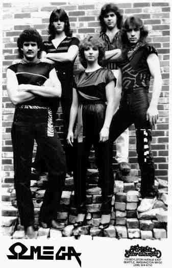 Omega - Photo Courtesy of Terry Allen