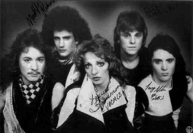 Omega CIrca 83-85, Photo courtesy of Bill Cantlon