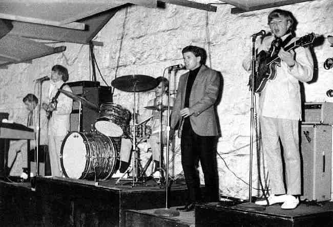 Peppermint Cyrcle - Photo Courtesy of Ted Bailey