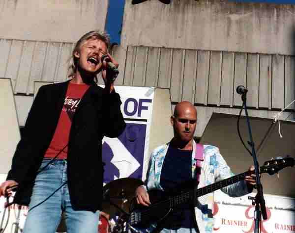 Photo Courtesy of Richard Evans