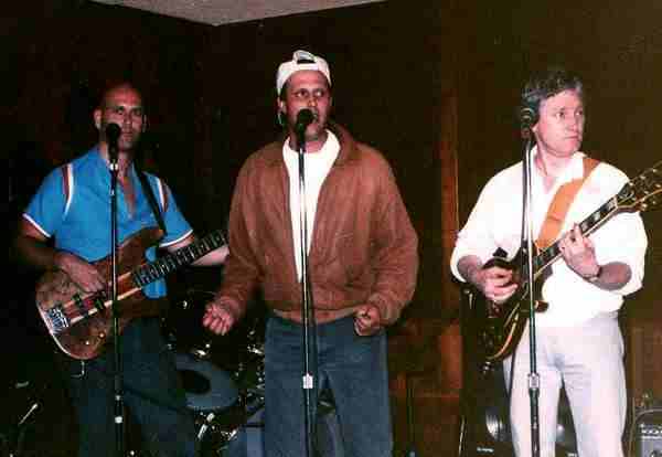 Photo Courtesy of Richard Evans