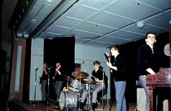 The Playmates - Image Courtesy of Sheila Gosgnach