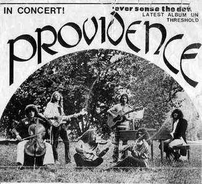 Providence - Courtesy of Lew Jones