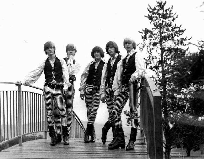 Quirks - Photo courtesy of Kathie McMeekan Dennis